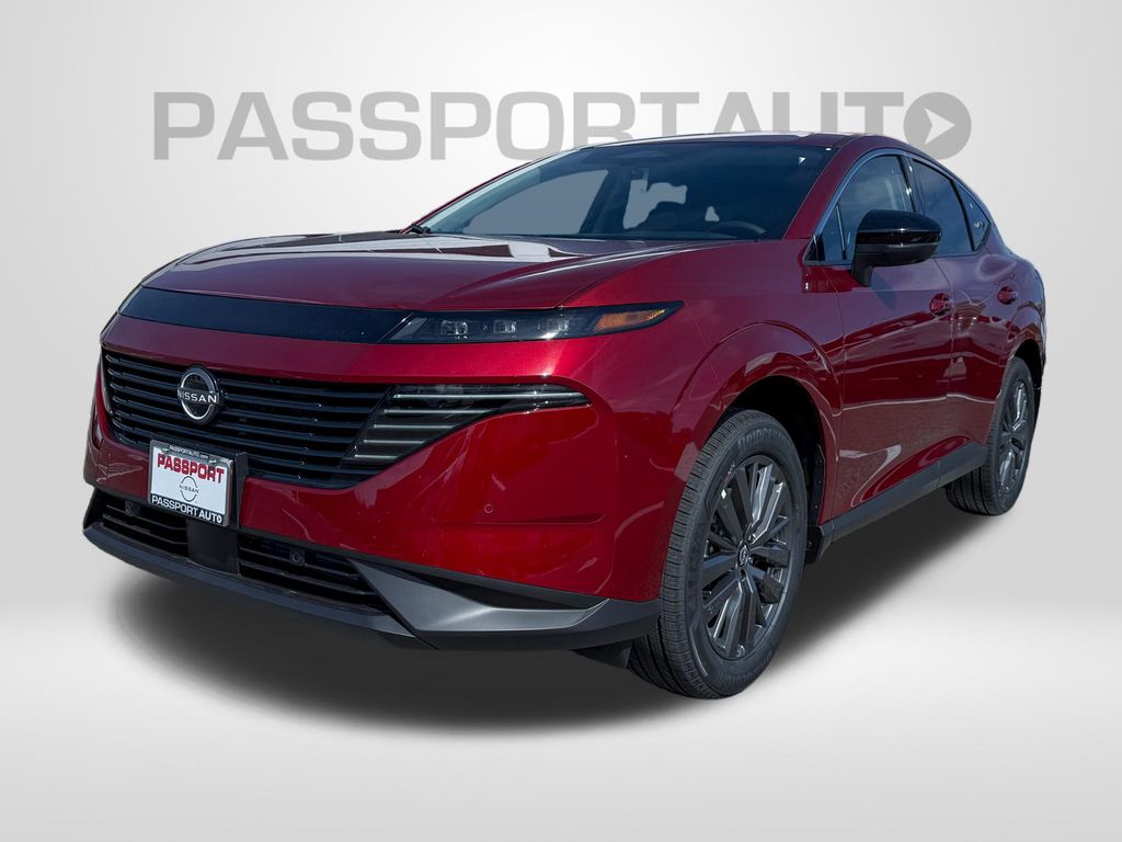 2026 Nissan Murano SL AWD