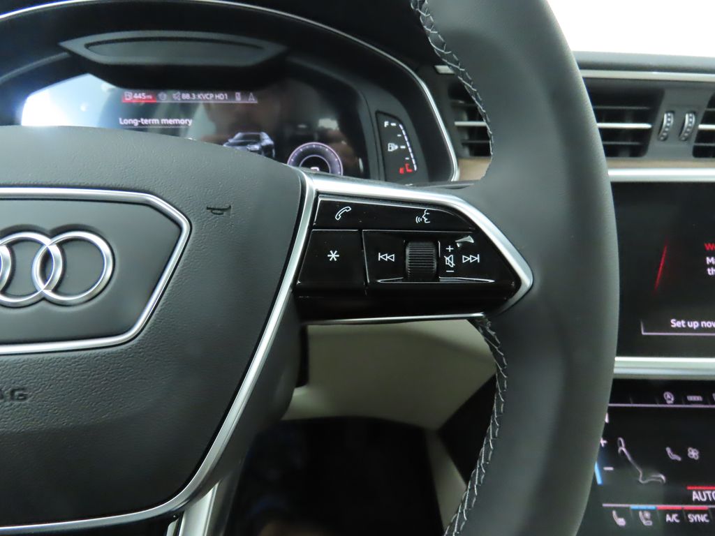 Thumbnail: 2025 Audi A6 - 13