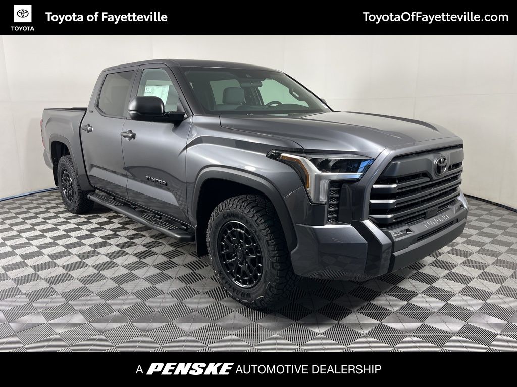 Thumbnail: 2025 Toyota Tundra - 6