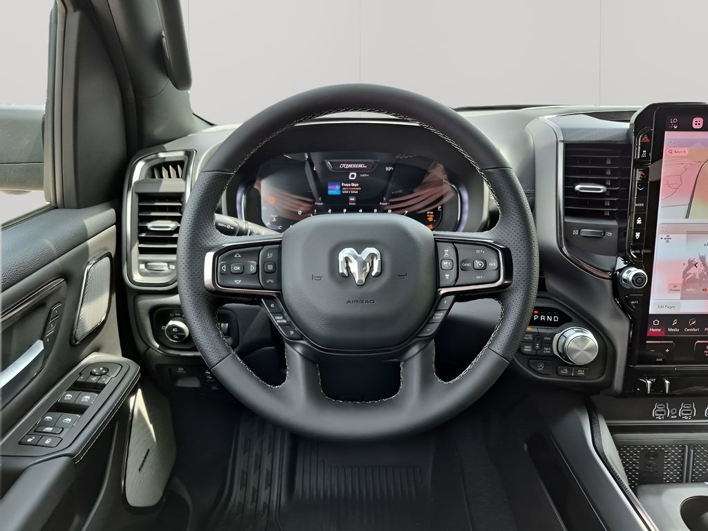 New 2026 Gray Ram Rebel image 24