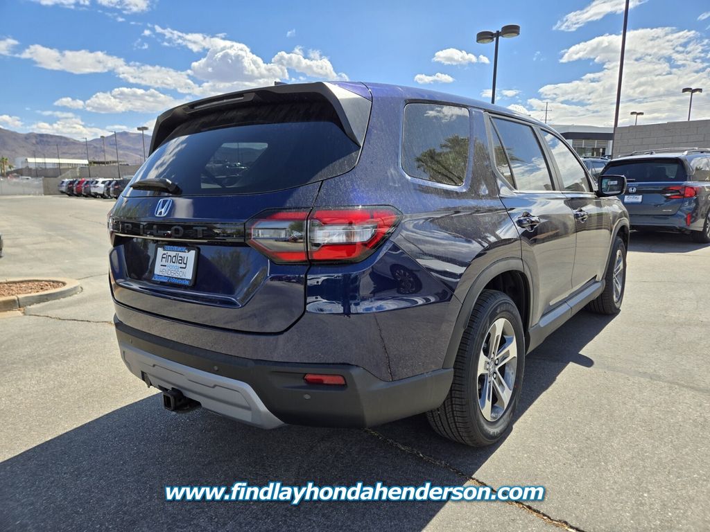 2025 Honda Pilot EX-L photo