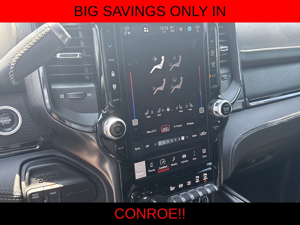 2024 Ram 3500 Limited Gray at Martin Chrysler Dodge Jeep Ram