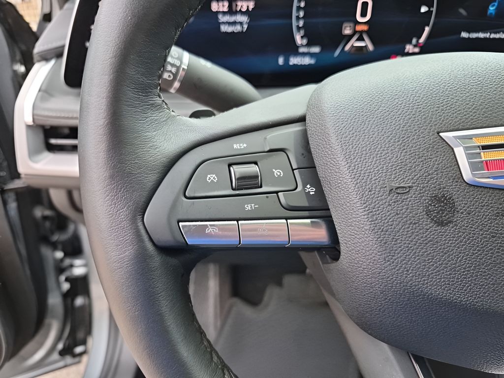 Used Car 2025 Cadillac Xt4  Premium Luxury For Sale Under $35,000 In Austin, Texas