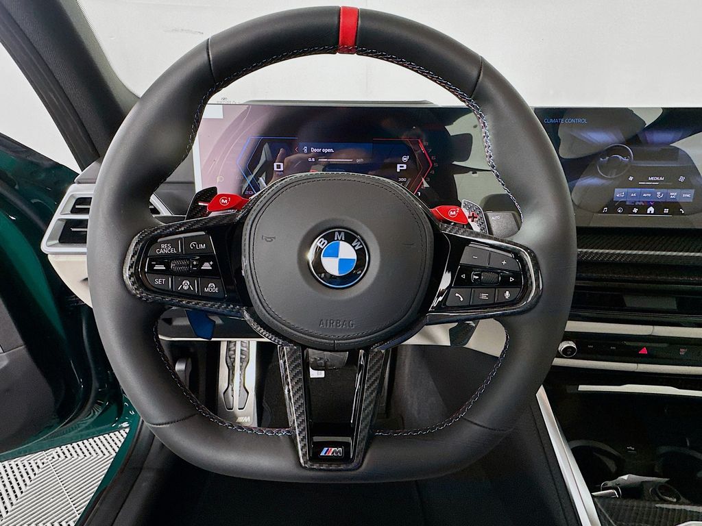 Thumbnail: 2026 BMW M3 - 10
