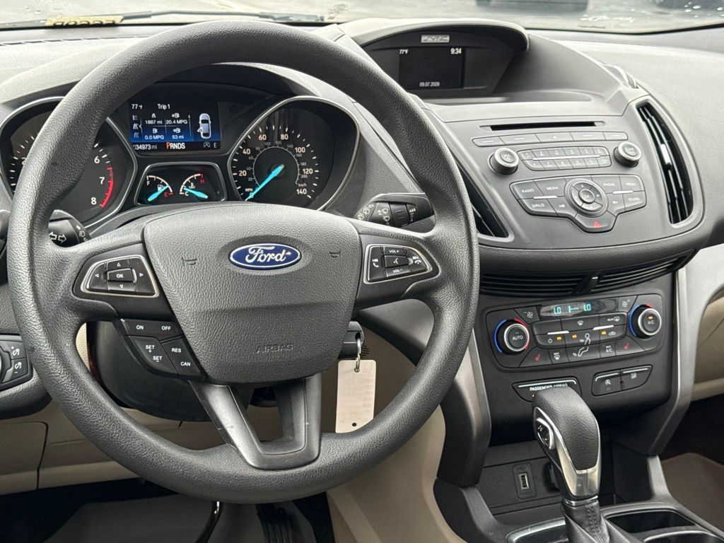 Used 2018 Ford Escape SUV