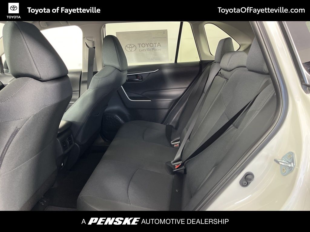 Thumbnail: 2025 Toyota RAV4 - 19