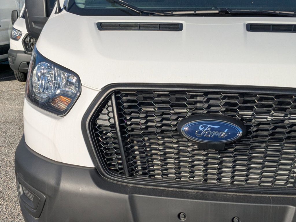 2025 Ford Transit-250 Cargo Van 
