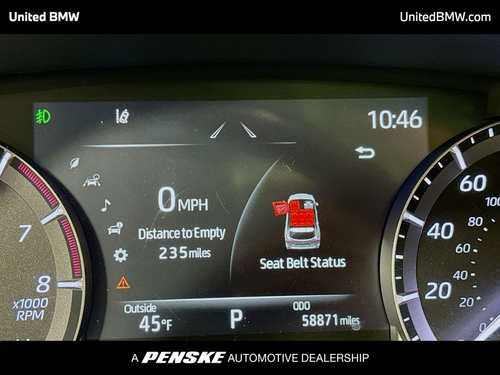 Thumbnail: 2023 Toyota Highlander - 7