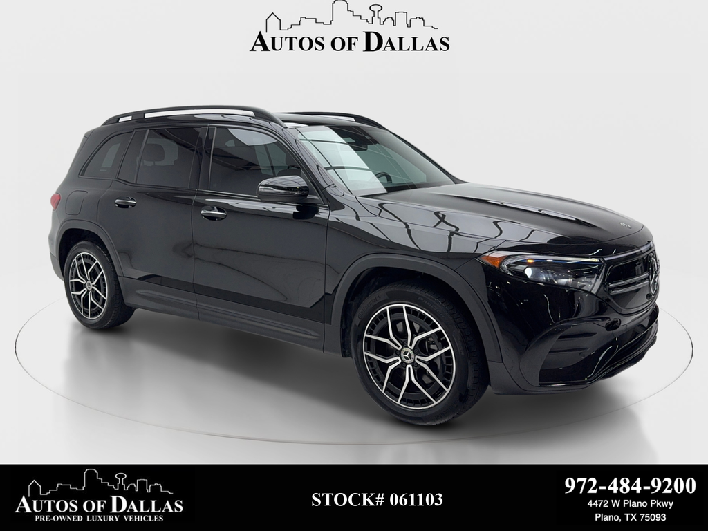 2023 Mercedes-Benz EQB 350 4MATIC AWD