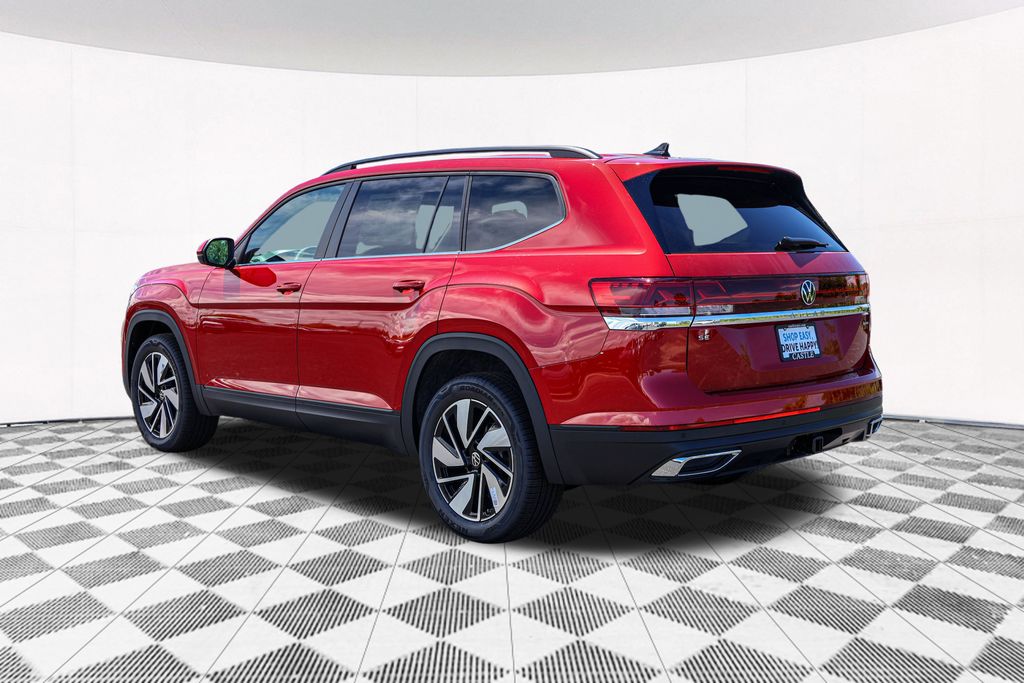 2024 Volkswagen Atlas 2.0T SE w/Technology 10