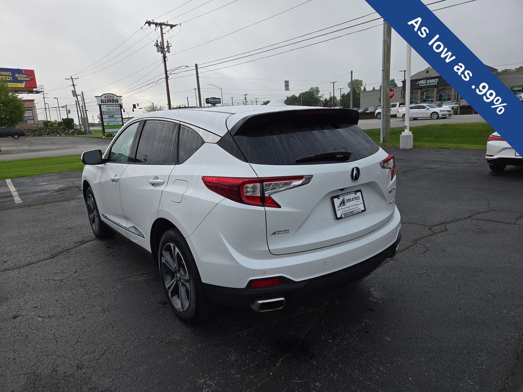 Used 2025 Acura RDX For Sale in Fort Wayne, IN