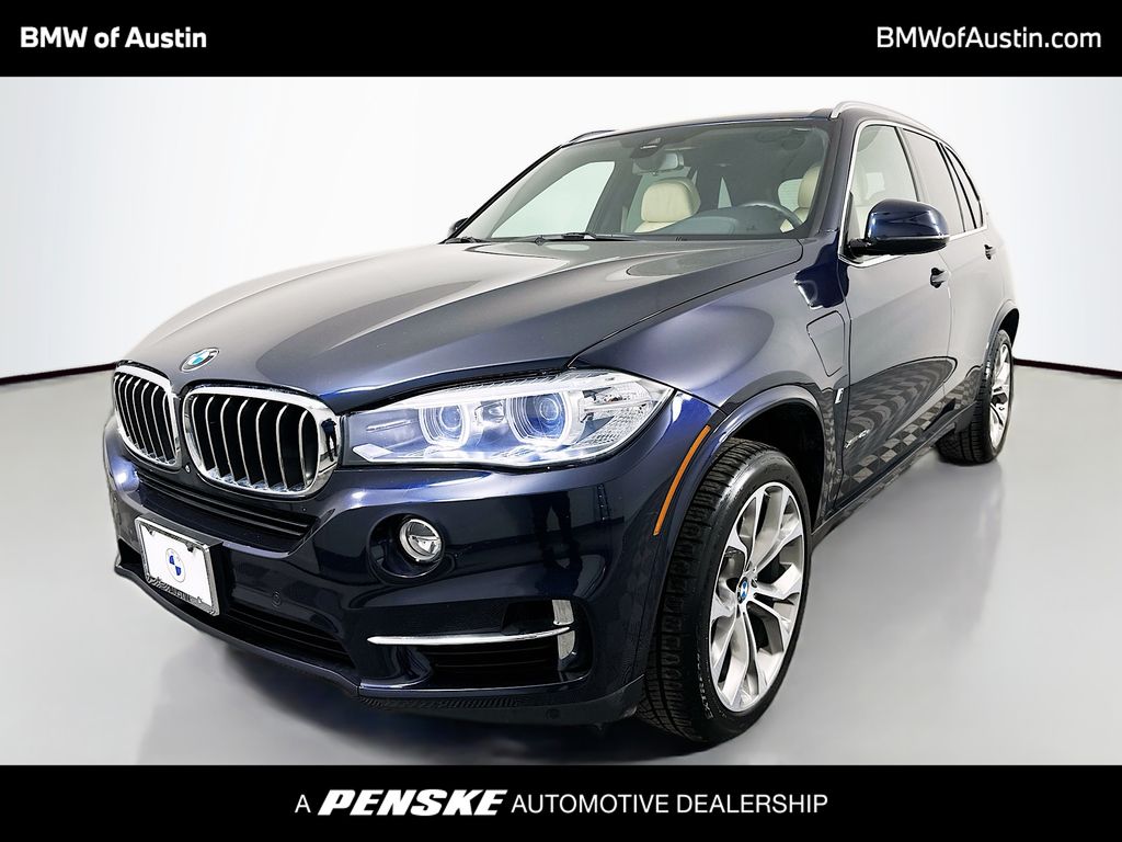 2017 BMW X5 xDrive40e -
                  Austin, TX