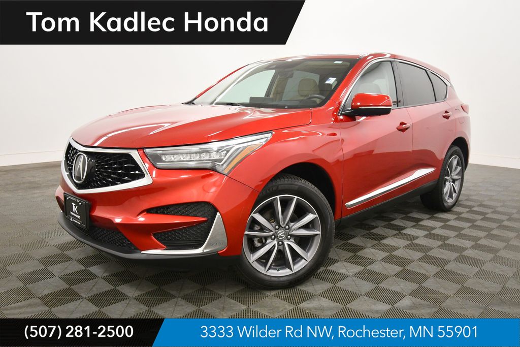 2020 Acura RDX SH-AWD with Technology Package