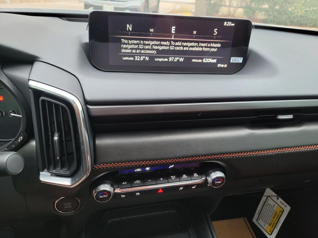 new 2026 Mazda CX-50 car, priced at $41,822