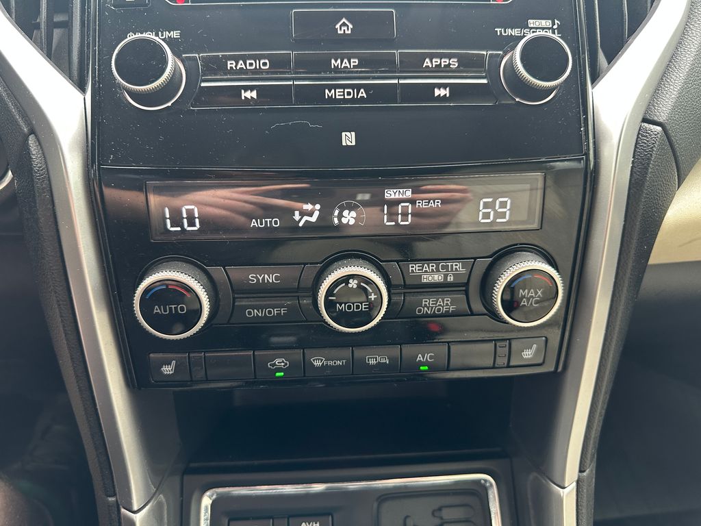 2020 Subaru Ascent Limited
