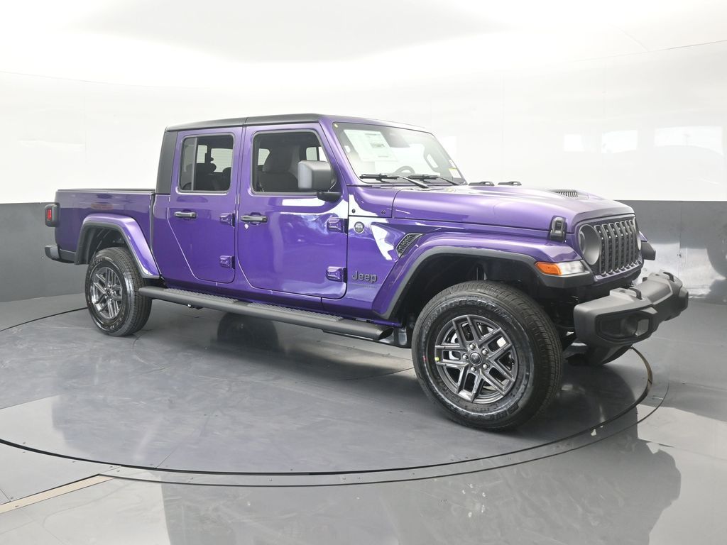 New 2026 Reign Jeep Sport S image 8