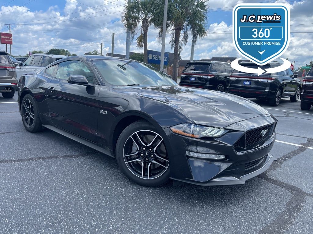 2022 Ford Mustang GT