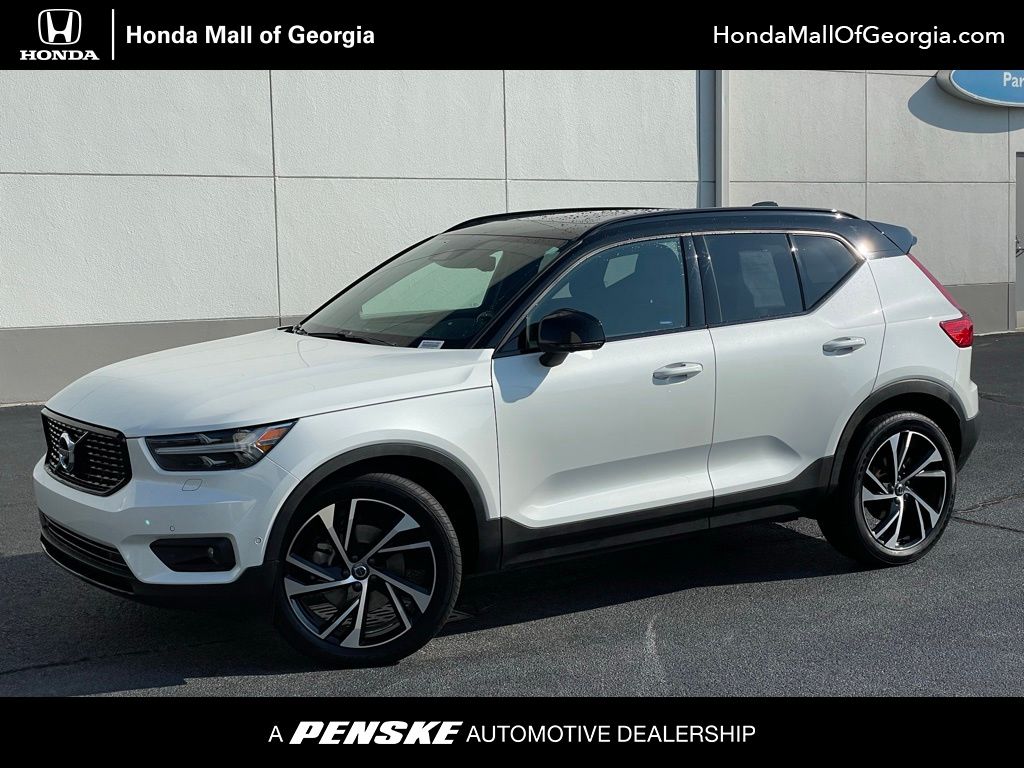 2021 Volvo XC40  -
                  Buford, GA