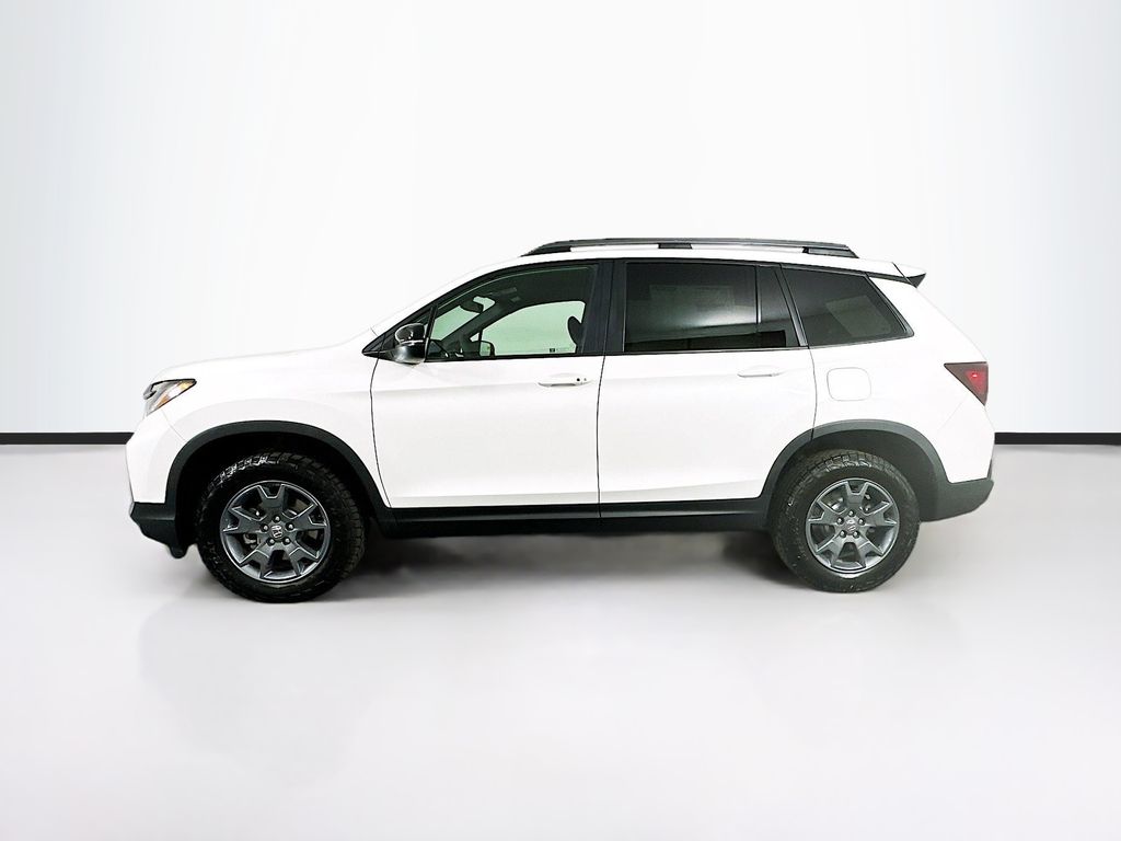 2025 Honda Passport TrailSport 8