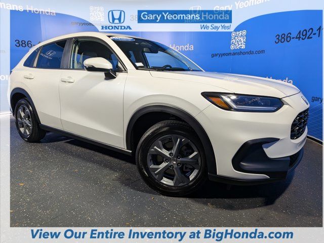 2026 Honda HR-V