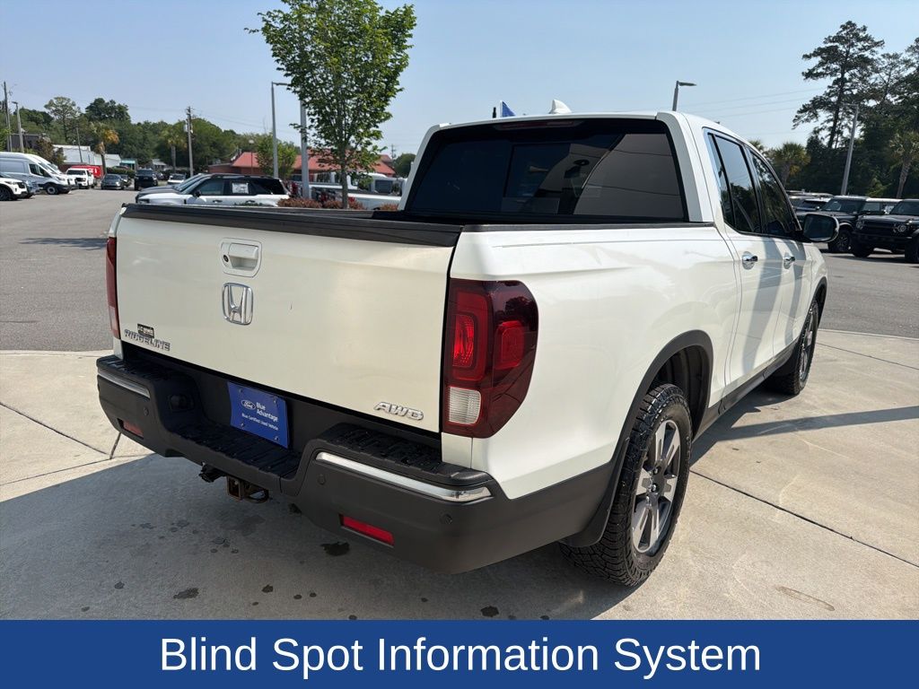 2019 Honda Ridgeline RTL-E - Photo 9