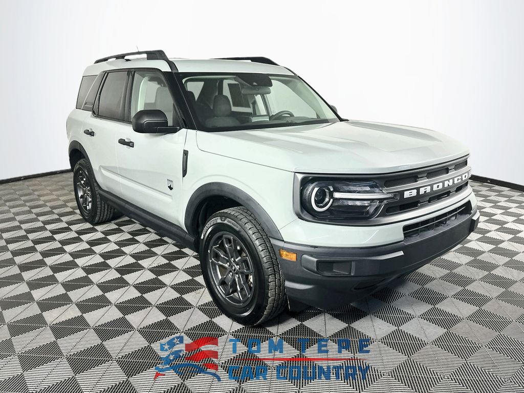 2023 Ford Bronco Sport Big Bend AWD