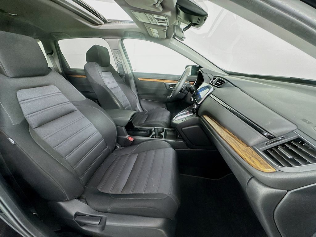 Used Car 2020 Honda Cr-v Hybrid  Ex For Sale Under $25,000 In Austin, Texas