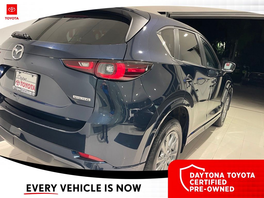Used 2025 Mazda CX-5 SUV