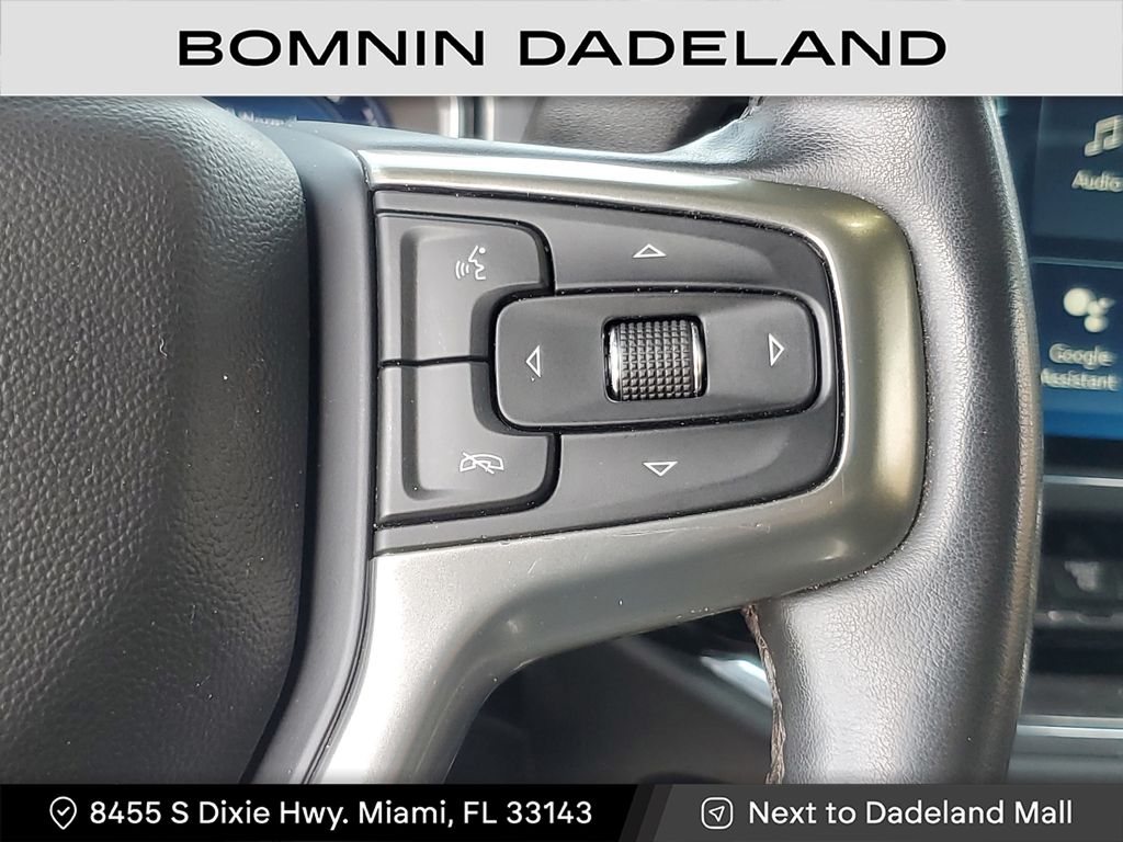 2024 Chevrolet Silverado 3500HD LTZ photo
