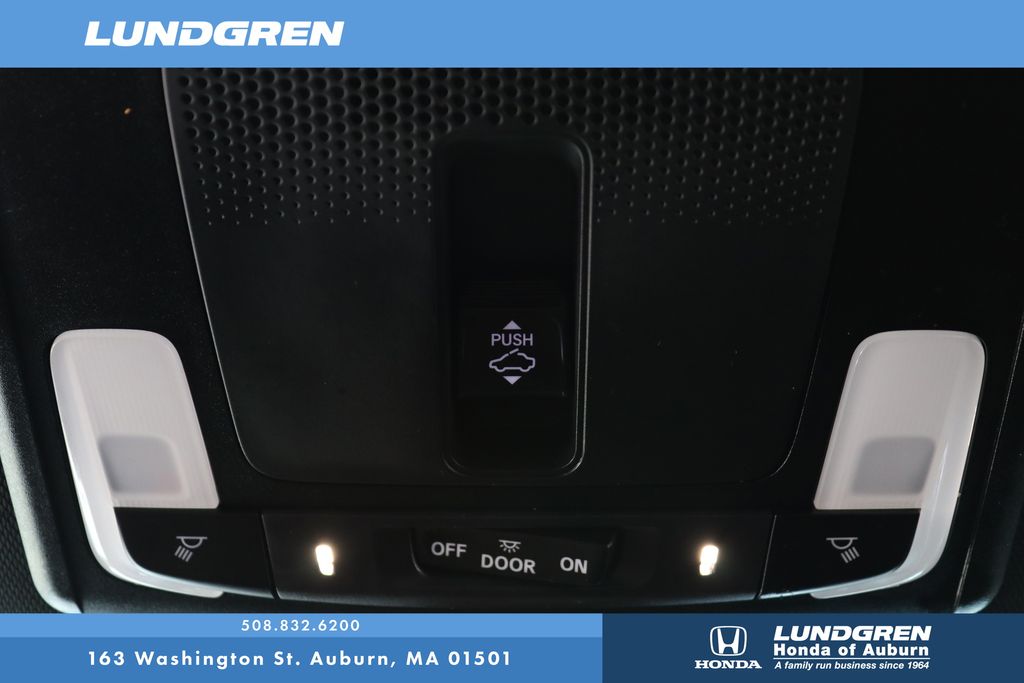 Used 2025 Honda CR-V Hybrid SUV