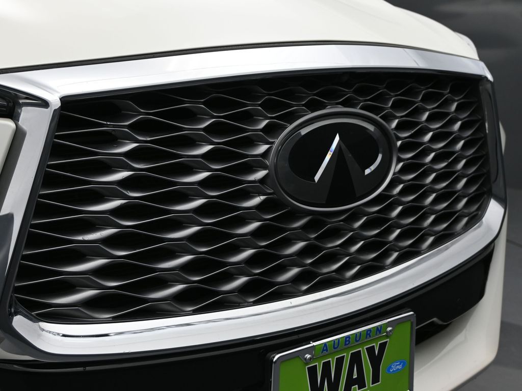 2023 INFINITI QX55 Sensory