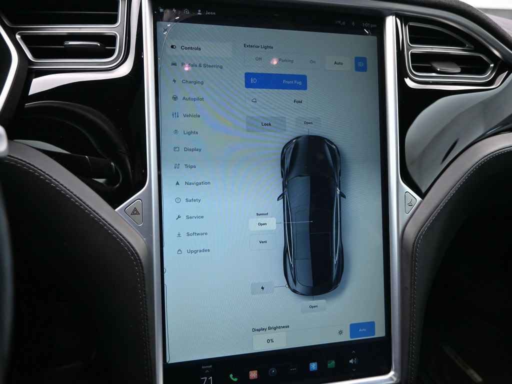 2015 Tesla Model S 85D