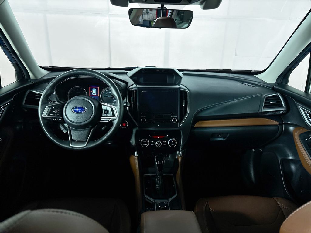 2021 Subaru Forester Touring
