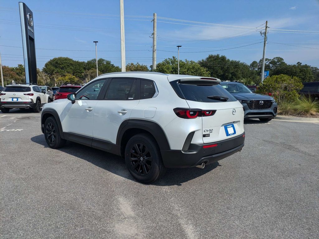 2026 Mazda CX-50 2.5 S Preferred