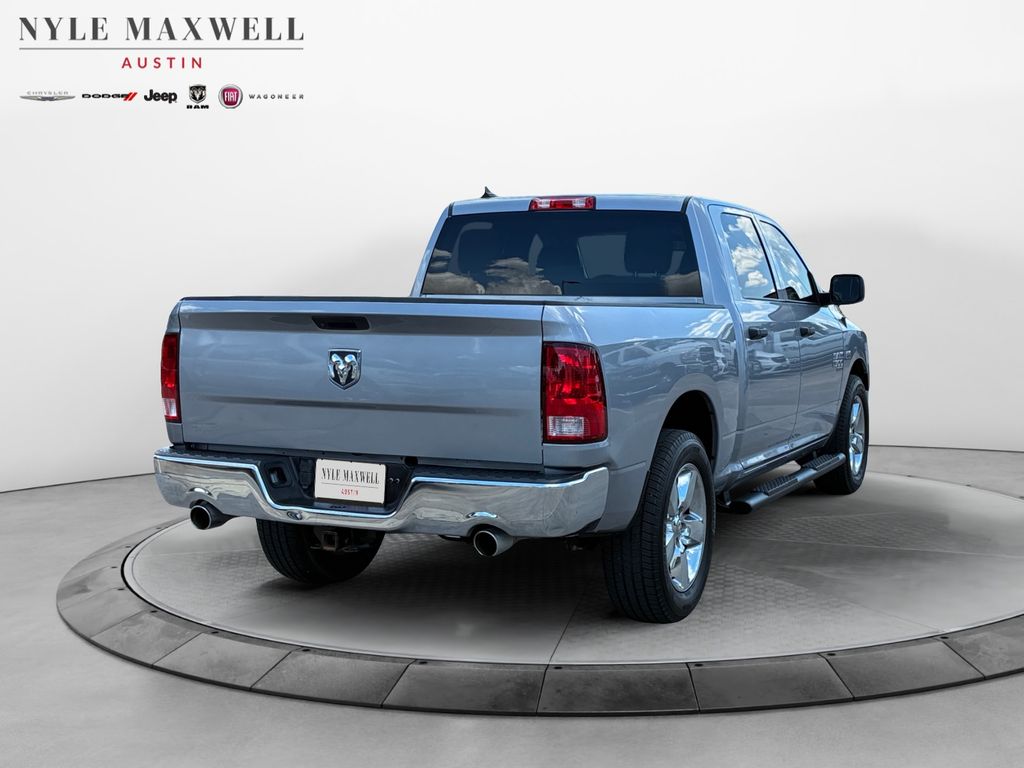Used Car 2019 Ram 1500 Classic  Tradesman For Sale Under $25,000 In Austin, Texas