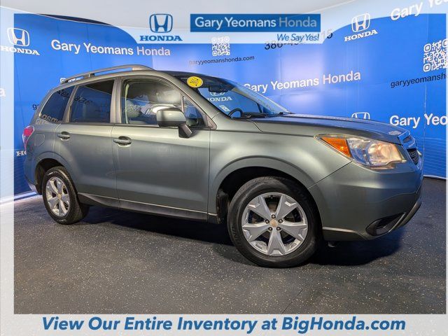 2014 Subaru Forester