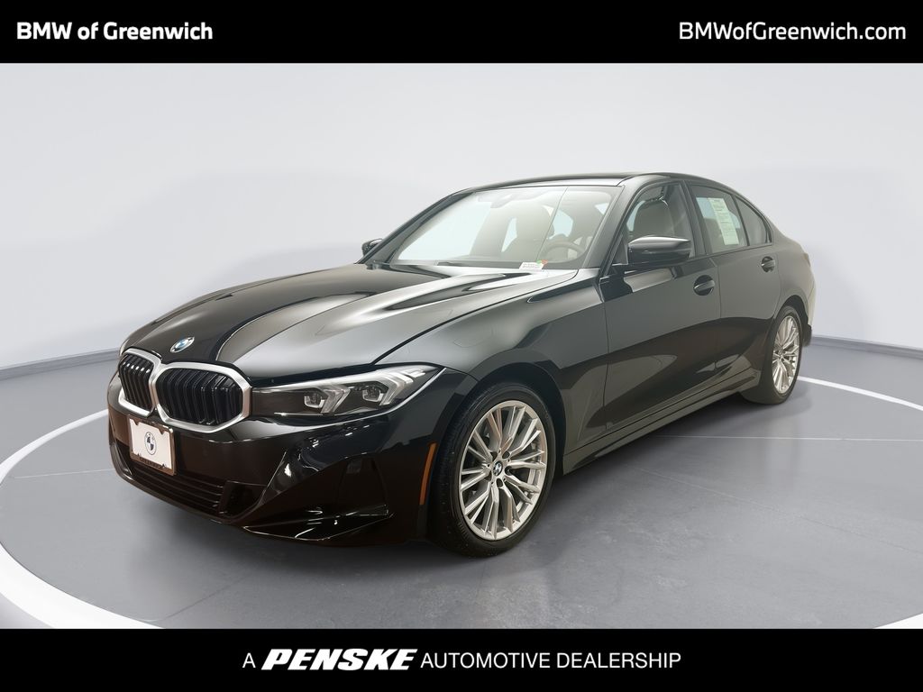 2023 BMW 3 Series 330i xDrive -
                Greenwich, CT