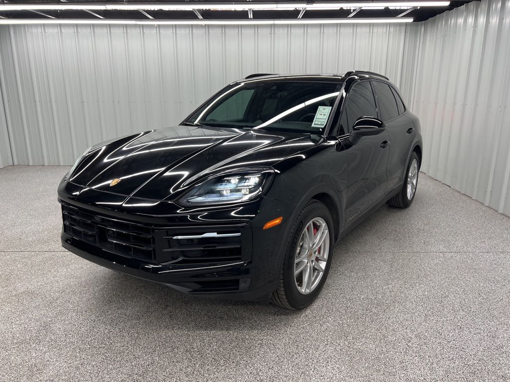 2024 Porsche Cayenne S  at Bayway Cadillac Southwest