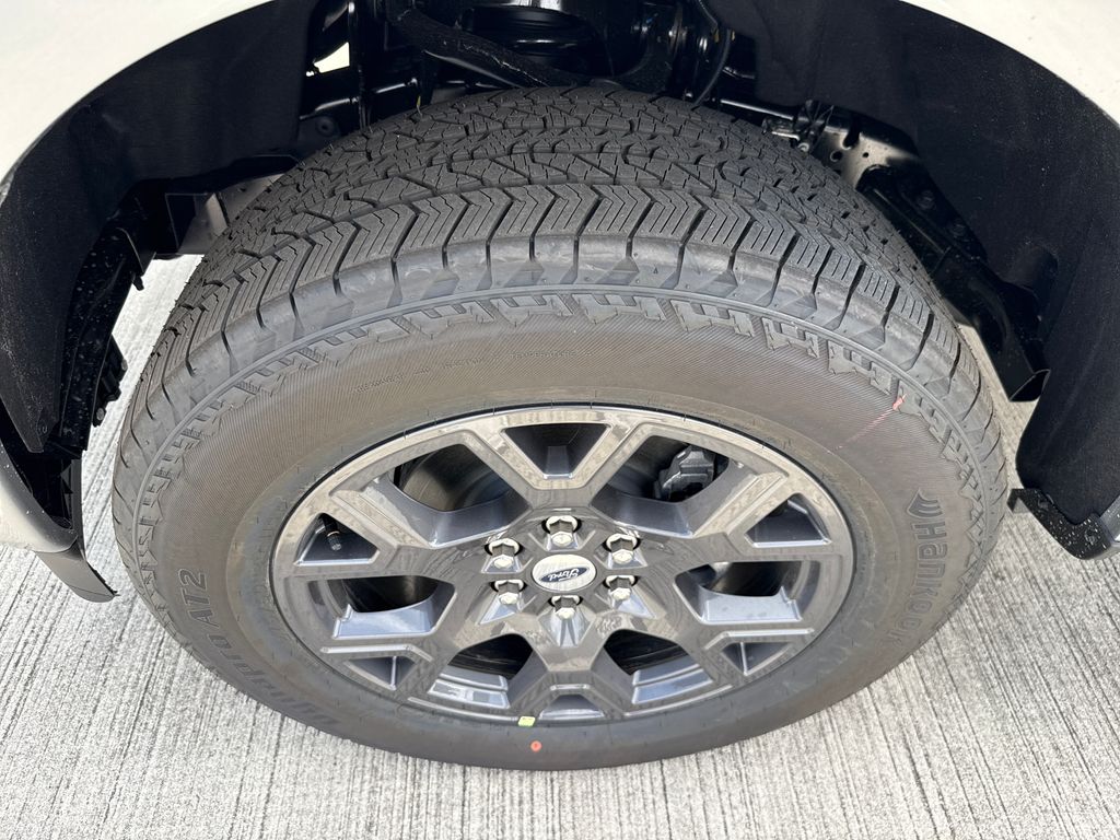 New 2026 Silver Ford STX image 14