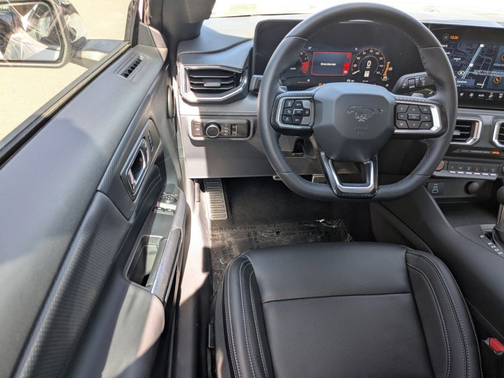 2025 Ford Mustang GT Premium Fastback