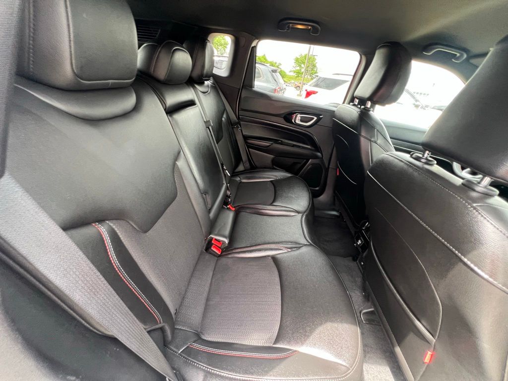 Used 2025 Jeep Compass SUV