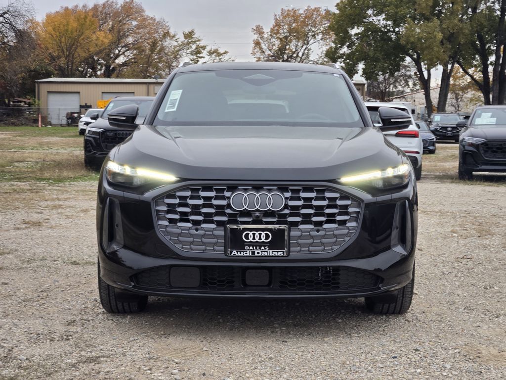 new 2025 Audi Q5 car, priced at $62,090