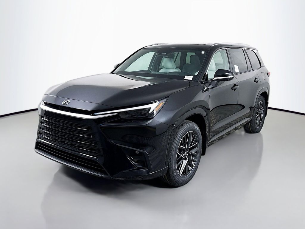 Thumbnail: 2026 Lexus TX - 1