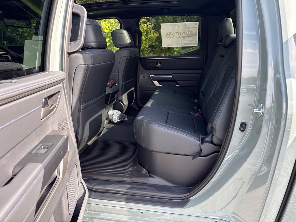 New 2026 Toyota Tundra Truck