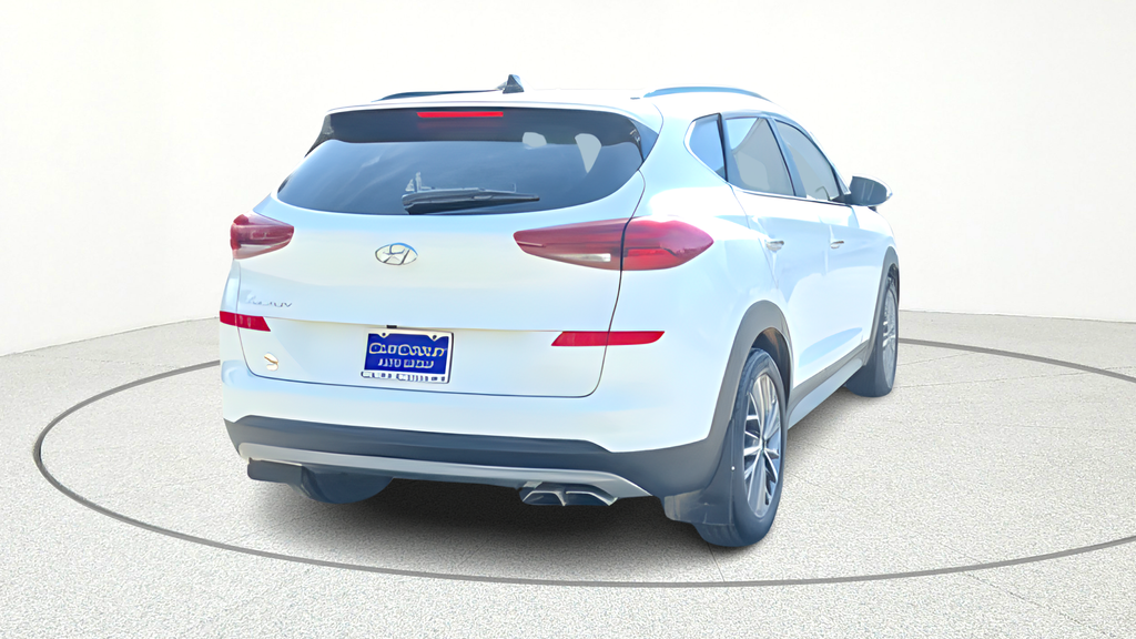 2021 Hyundai Tucson