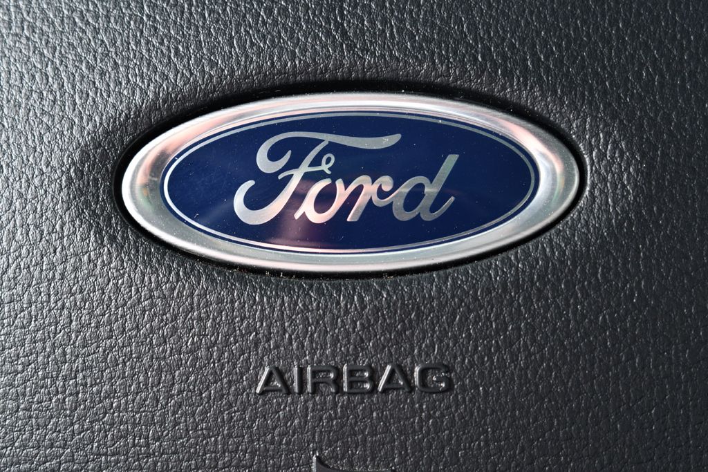 New 2025 White Ford XL Diesel image 34