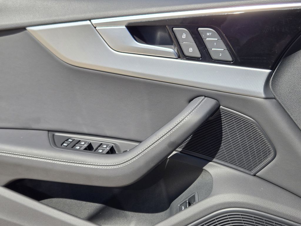 used 2024 Audi A5 Sportback car, priced at $37,561