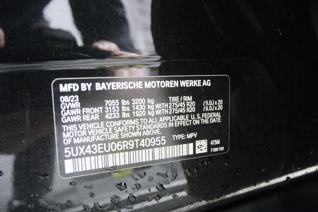 Thumbnail: 2024 BMW X5 - 28