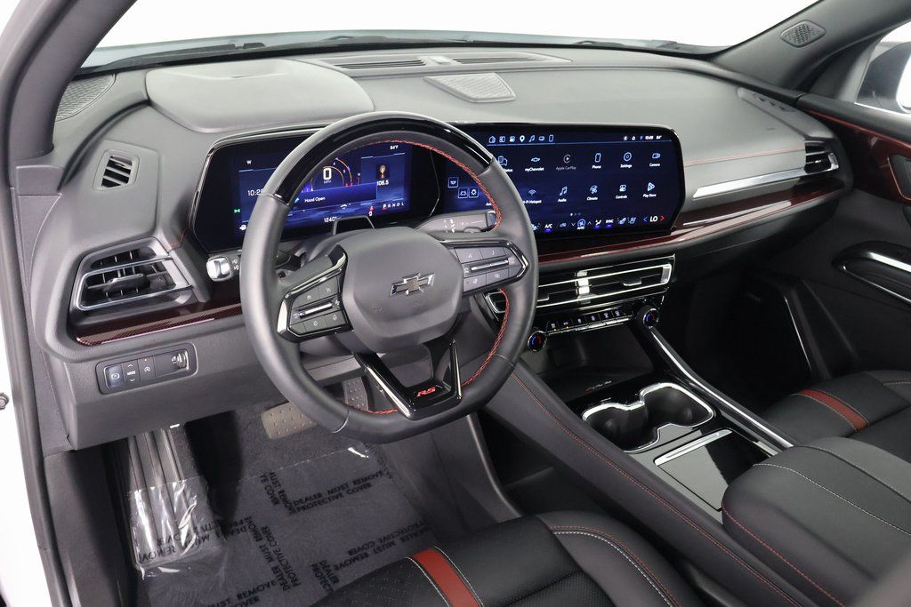 Thumbnail: 2025 Chevrolet Traverse - 6