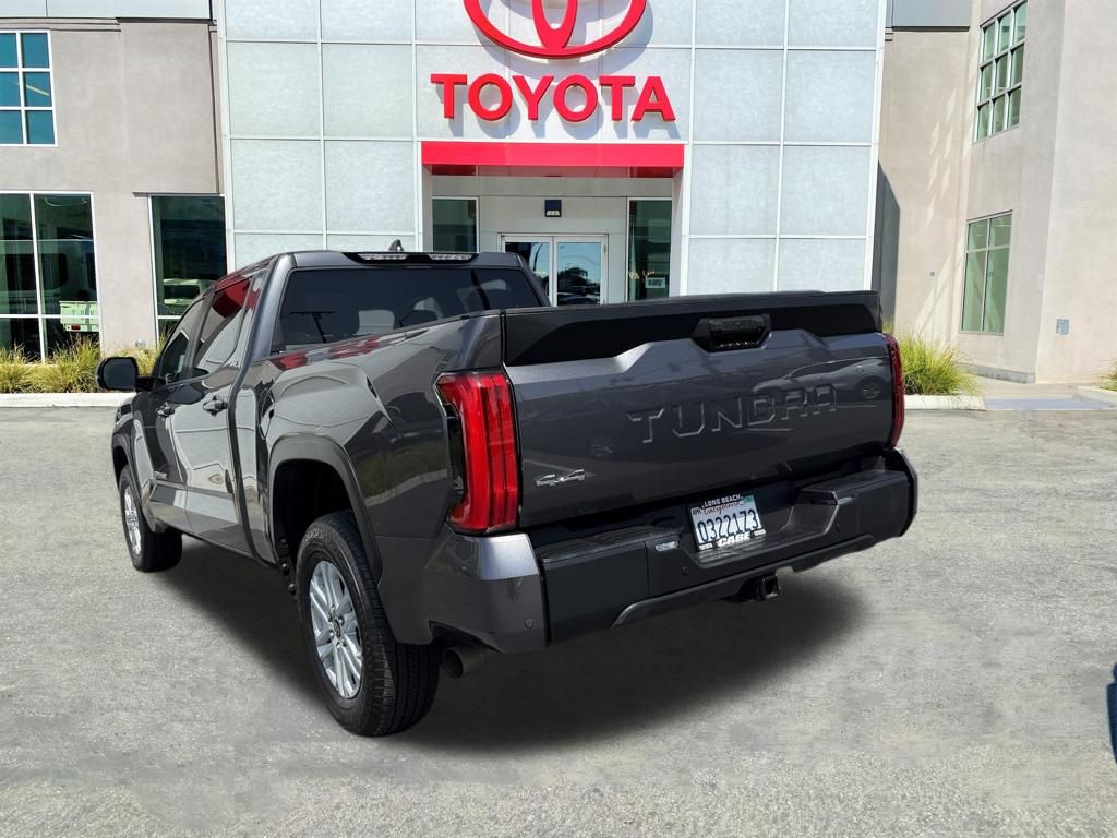 Used 2024 Toyota Tundra Truck